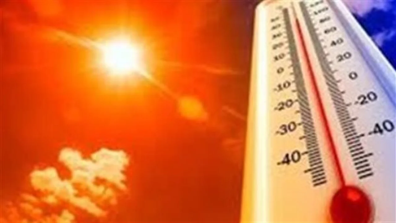 الأرصاد تحذر المواطنين مع تسجيل أسوان 42 درجة في بيان درجات الحرارة